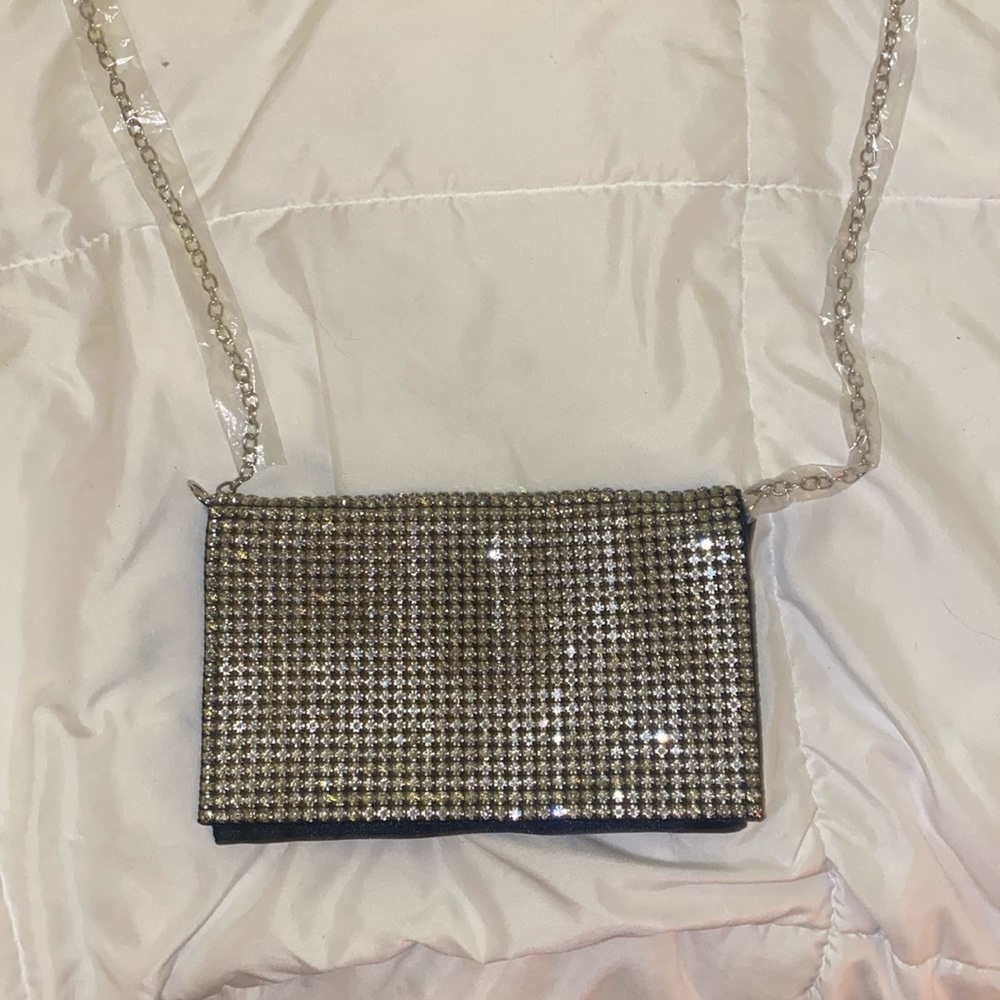 Stella Crystal Bag| BRAND NEW